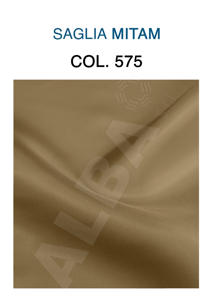 FODERA SAGLIA MITAM 575 Hcm140 100% VISCOSA
