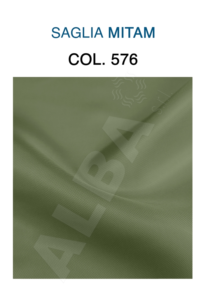 FODERA SAGLIA MITAM 576 Hcm140 100% VISCOSA