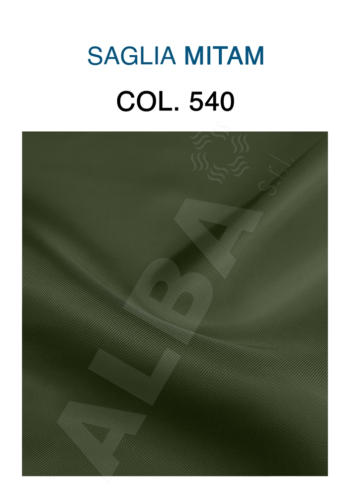 FODERA SAGLIA MITAM 540 Hcm140 100% VISCOSA