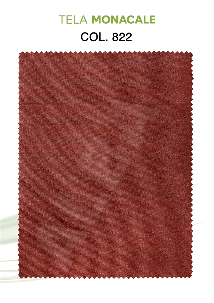 TELA MONACALE 100% POLIESTERE 822 Hcm 155/160