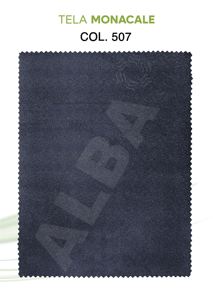TELA MONACALE 100% POLIESTERE 507 Hcm 155/160