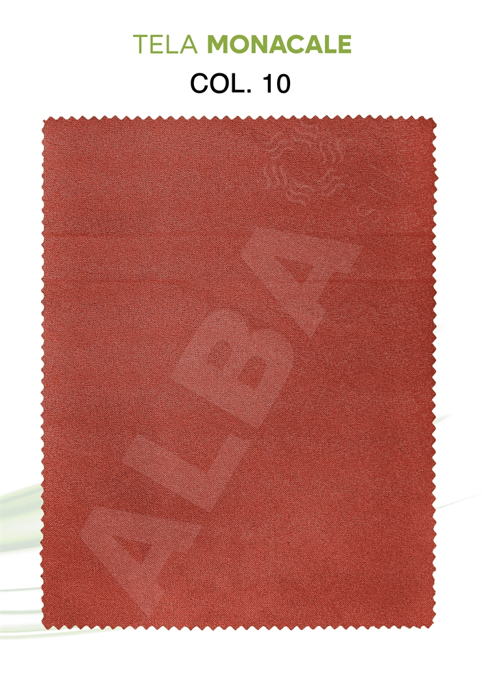 TELA MONACALE 100% POLIESTERE 010 Hcm 155/160