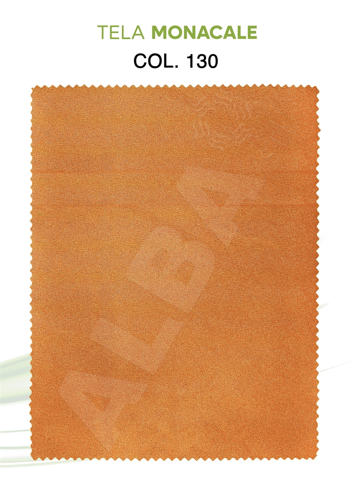 TELA MONACALE 100% POLIESTERE 130 Hcm 155/160