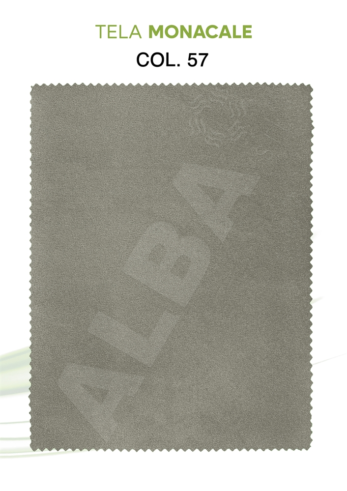 TELA MONACALE 100% POLIESTERE 057 Hcm 155/160