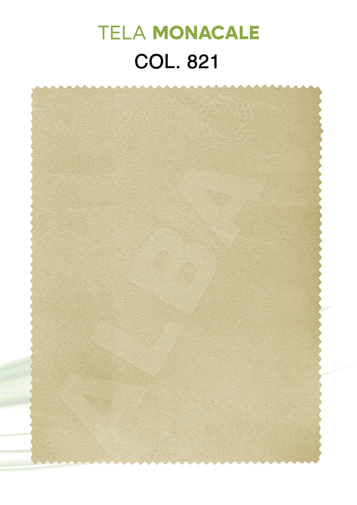 TELA MONACALE 100% POLIESTERE 821 Hcm 155/160