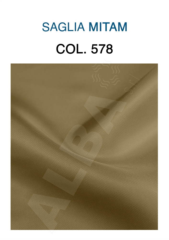 FODERA SAGLIA MITAM 578 Hcm140 100% VISCOSA