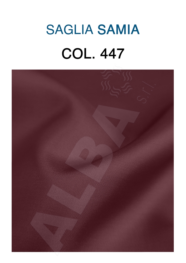 FODERA SAGLIA SAMIA 447 Hcm140 ACETATO/VISCOSA