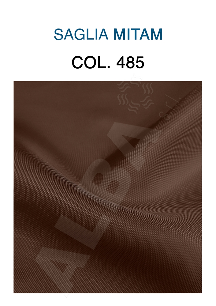 FODERA SAGLIA MITAM 485 Hcm140 100% VISCOSA