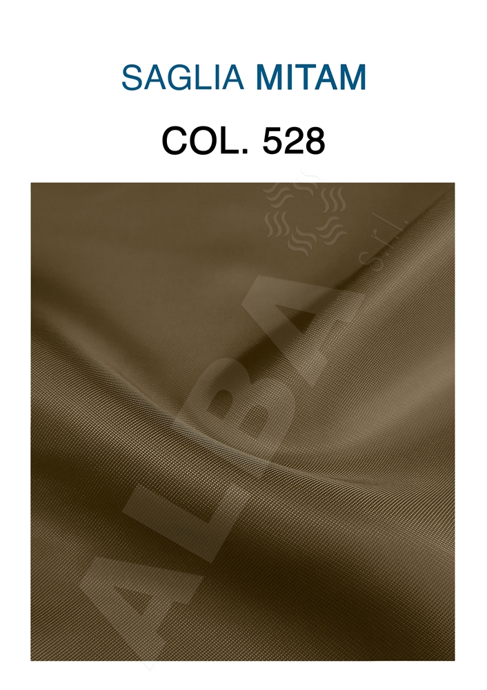 FODERA SAGLIA MITAM 528 Hcm140 100% VISCOSA