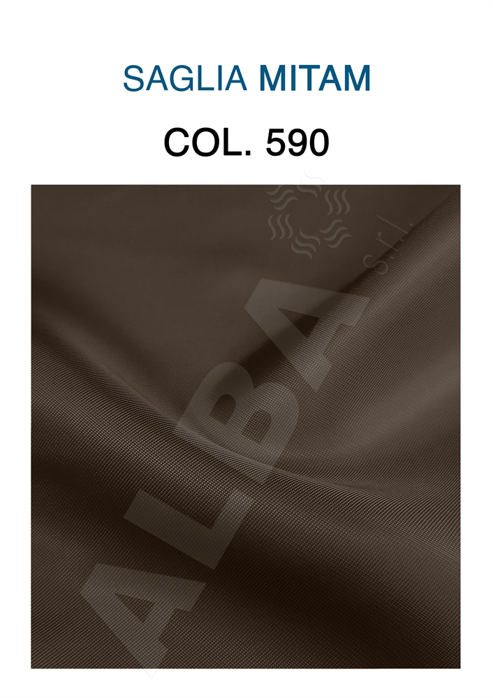 FODERA SAGLIA MITAM 590 Hcm140 100% VISCOSA