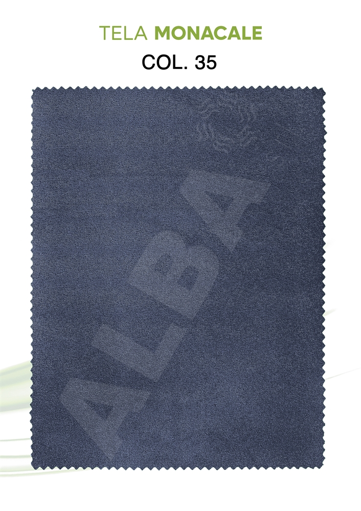 TELA MONACALE 100% POLIESTERE 035 Hcm 155/160