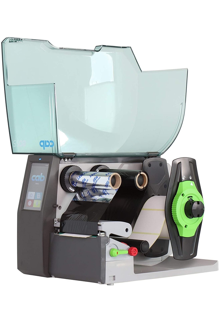 STAMPANTE ETICHETTE LABEL PRINTER CAB EOS 5 300 DPI EUR1