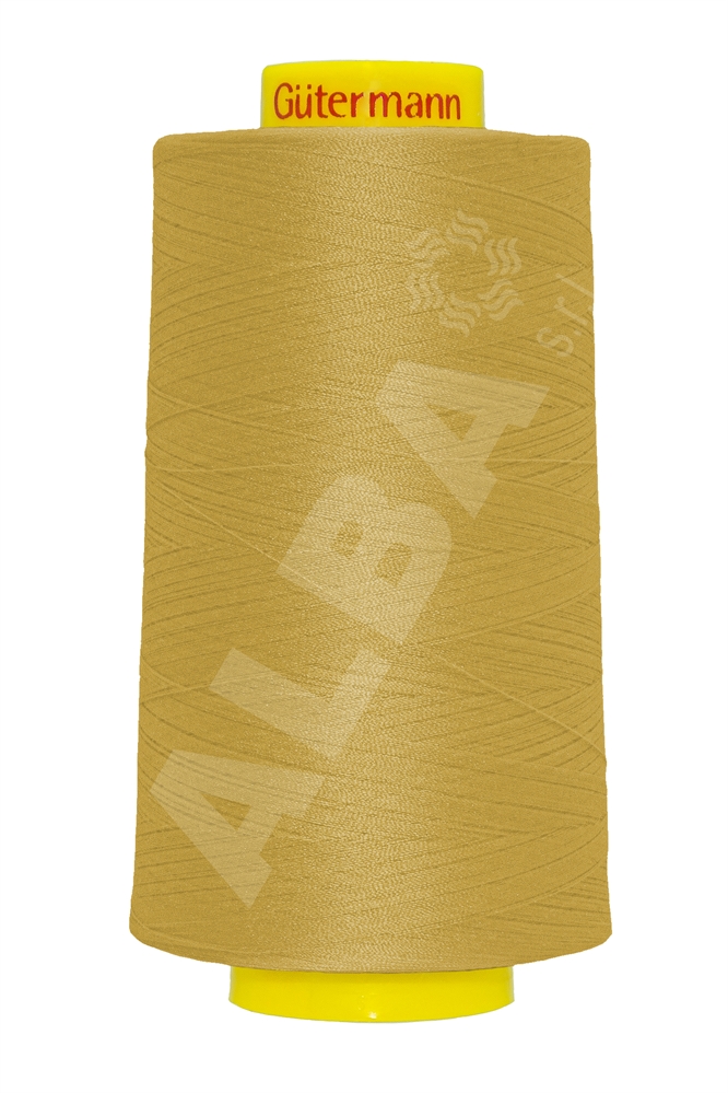 GUTERMANN MARA 30/3000mt Col. 0968 GIALLO OCRA