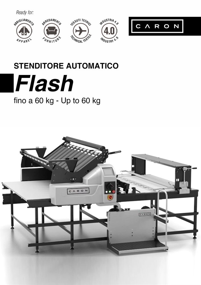STENDITORE AUTOMATICO CARON FLASH