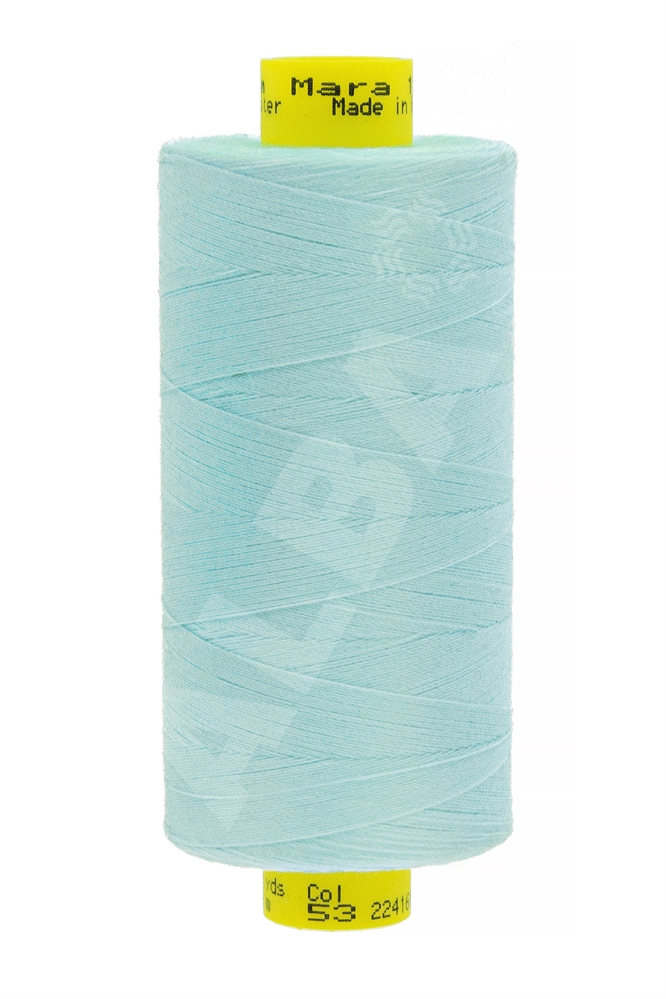 GUTERMANN MARA 50/0500mt Col. 0053 AZZURRO/CELESTE CHIARO