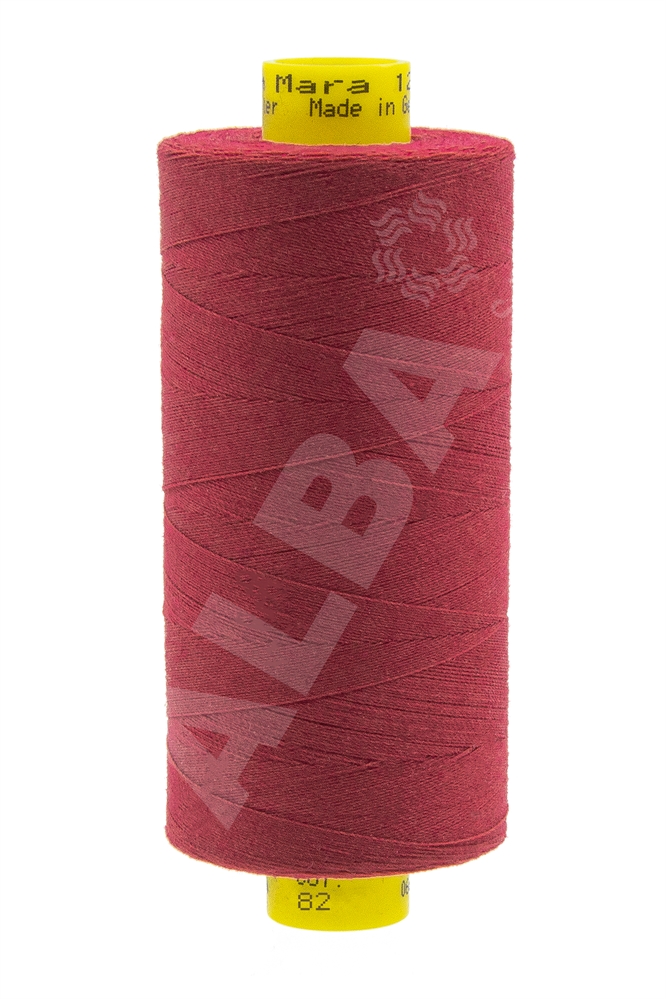 GUTERMANN MARA 50/0500mt Col. 0082 ROSSO