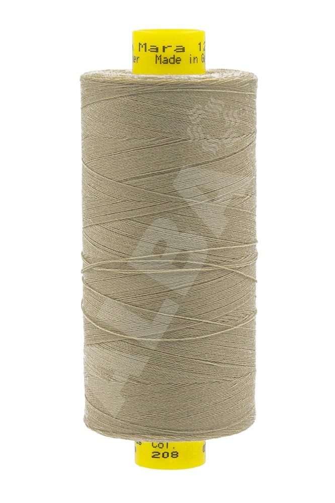 GUTERMANN MARA 50/0500mt Col. 0208 BEIGE SCURO