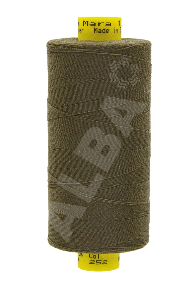 GUTERMANN MARA 50/0500mt Col. 0252 VERDE