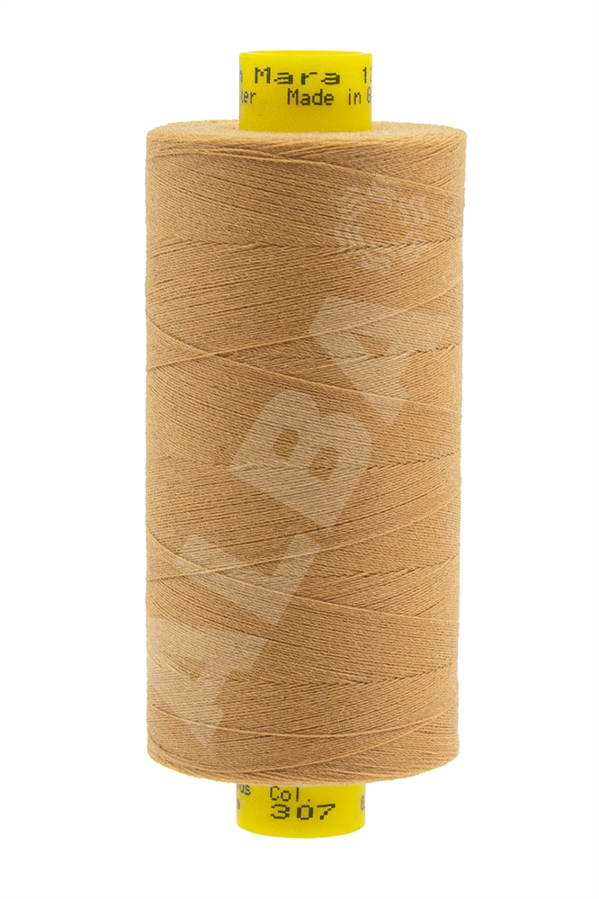 GUTERMANN MARA 50/0500mt Col. 0307 MARRONE CHIARO