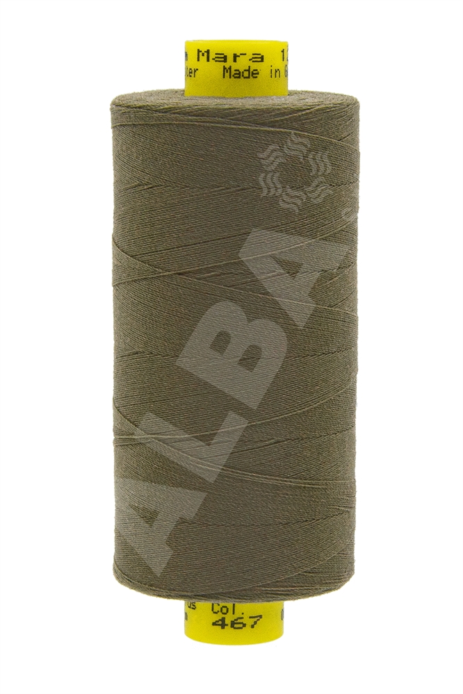 GUTERMANN MARA 50/0500mt Col. 0467 MARRONE