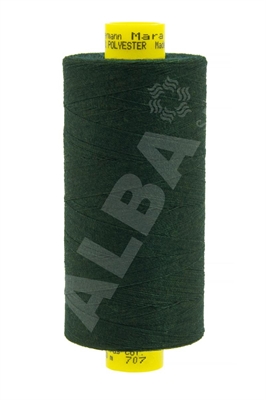 GUTERMANN MARA 50/0500mt Col. 0707 VERDE SCURO