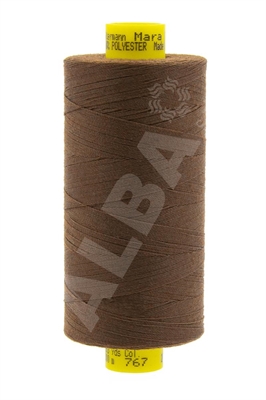 GUTERMANN MARA 50/0500mt Col. 0767 MARRONE