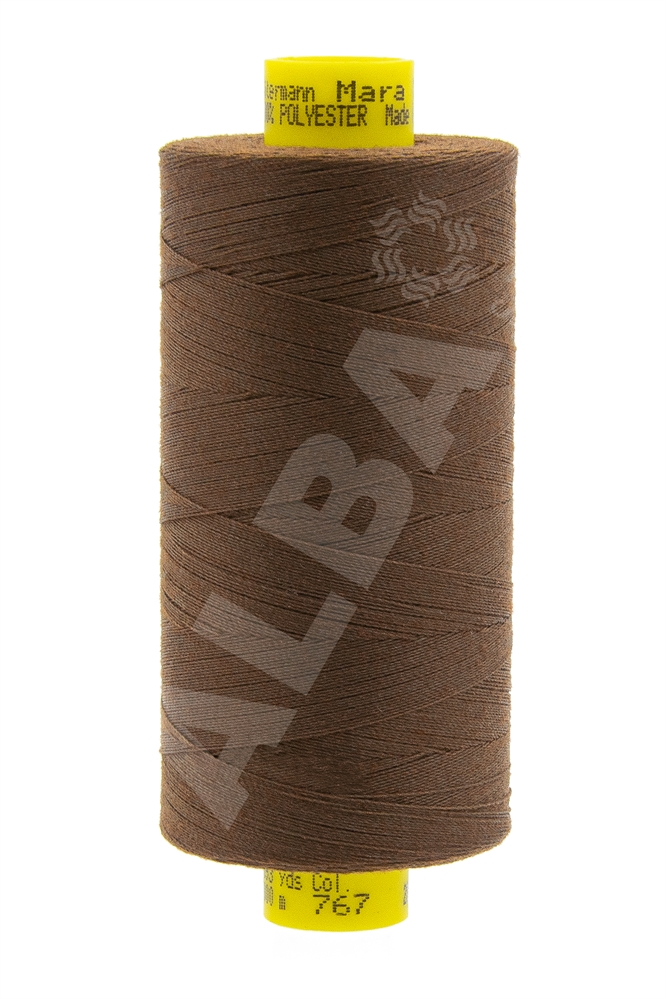 GUTERMANN MARA 50/0500mt Col. 0767 MARRONE