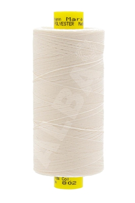 GUTERMANN MARA 50/0500mt Col. 0802 BIANCO AVORIO