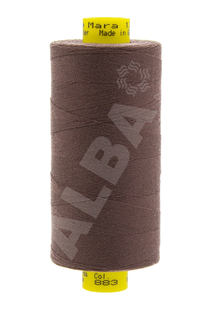 GUTERMANN MARA 50/0500mt Col. 0883 MARRONE
