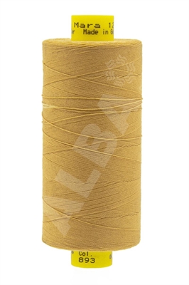 GUTERMANN MARA 50/0500mt Col. 0893 GIALLO OCRA