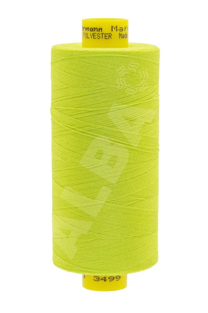 GUTERMANN MARA 50/0500mt Col. 3499 GIALLO ACIDO