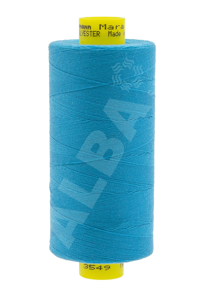 GUTERMANN MARA 50/0500mt Col. 3549 AZZURRO FLUO