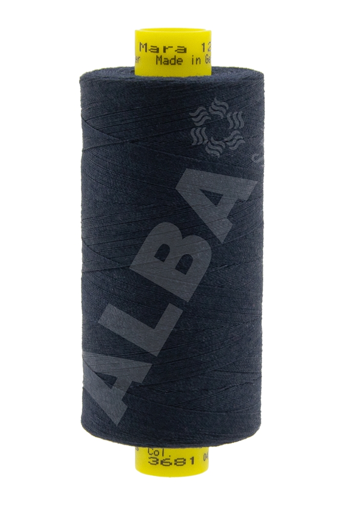 GUTERMANN MARA 50/0500mt Col. 3681 BLUE SCURO