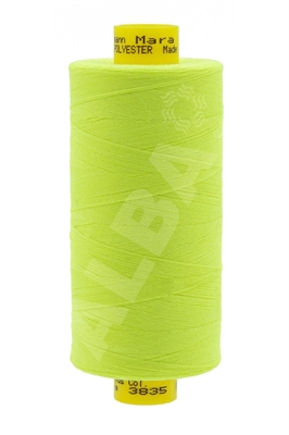 GUTERMANN MARA 50/0500mt Col. 3835 GIALLO FLUO