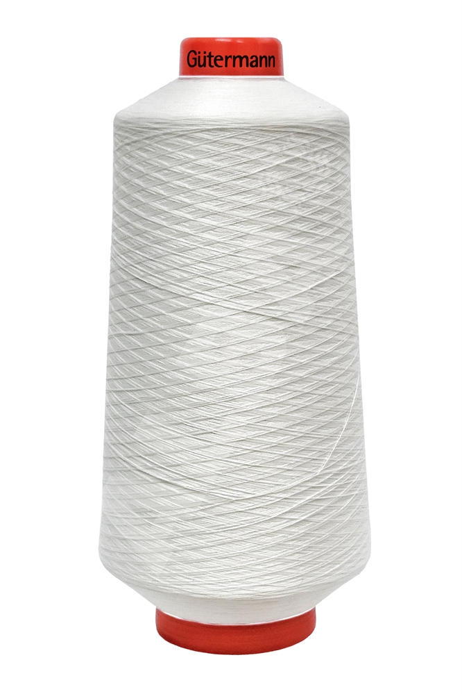 GUTERMANN PIUMA 140/10000mt Col. 0800 BIANCO OTTICO