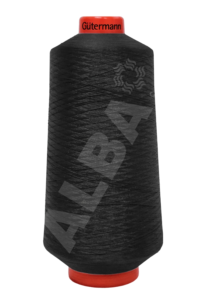 GUTERMANN PIUMA 140/10000mt Col. 2111 NERO ASSOLUTO