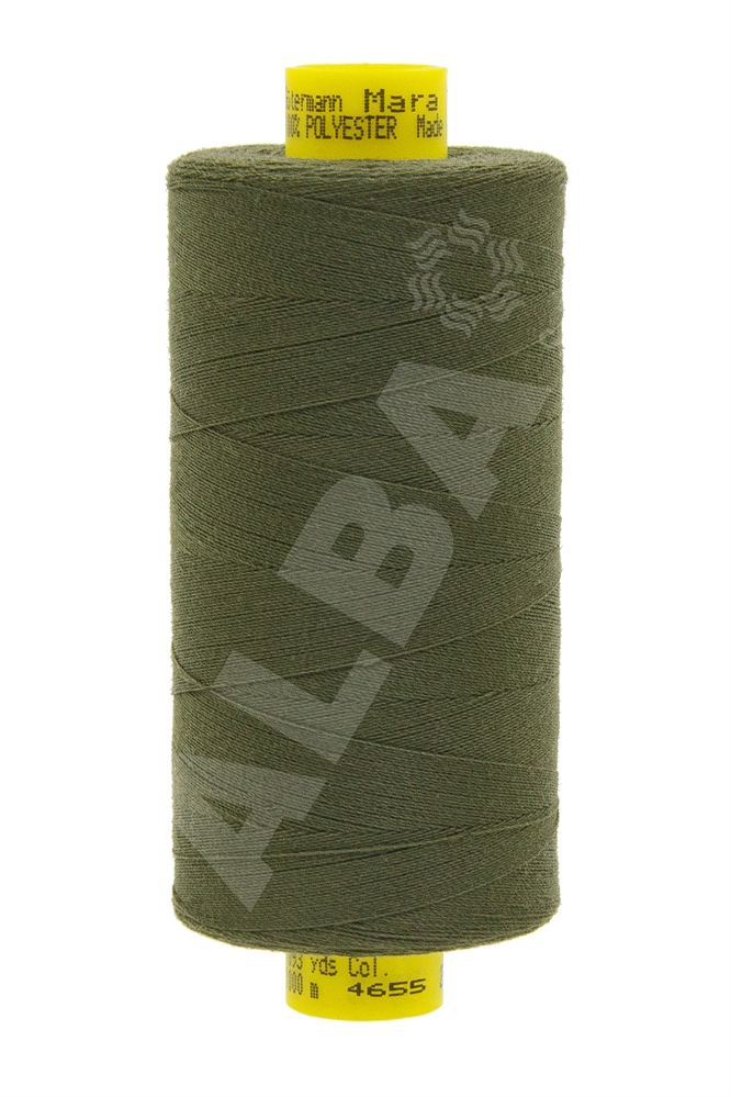 GUTERMANN MARA 50/0500mt Col. 4655 VERDE