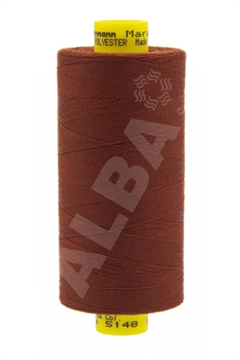 GUTERMANN MARA 50/0500mt Col. 5148 MARRONE/ROSSO RUGGINE