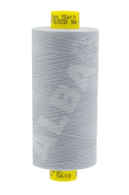 GUTERMANN MARA 50/0500mt Col. 5618 GRIGIO CELESTE