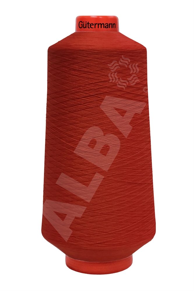 GUTERMANN PIUMA 140/10000mt Col. 0156 ROSSO