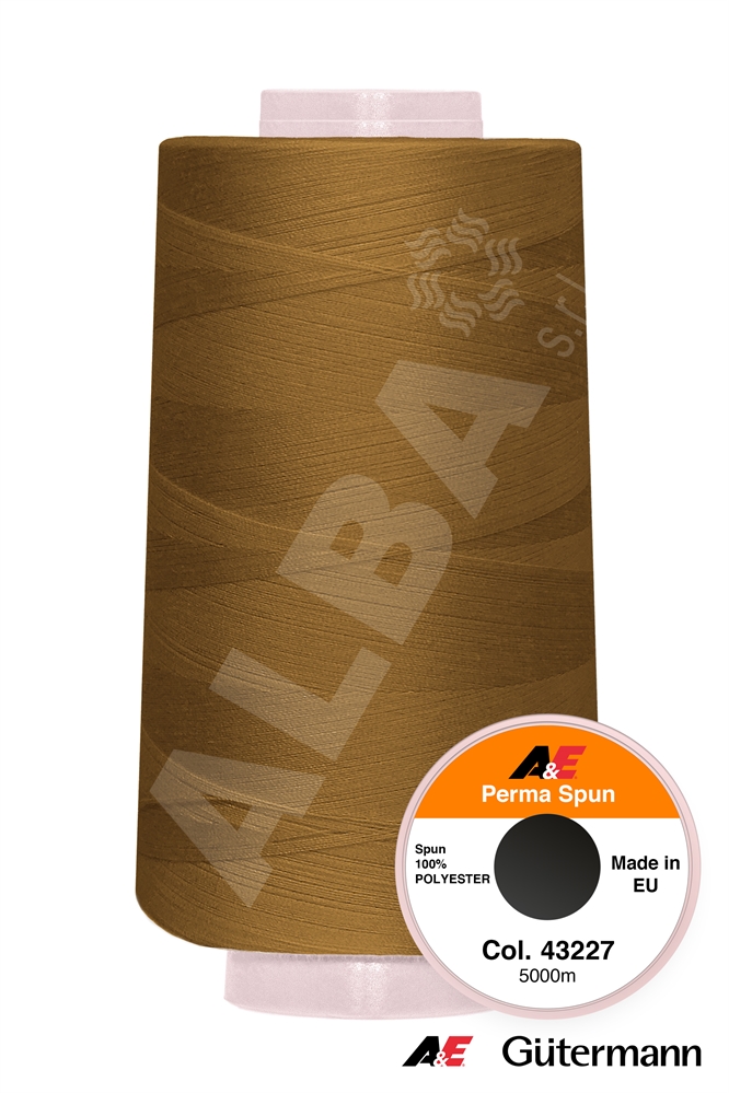 PERMA SPUN 120/5000MT.COL. 43227/47339