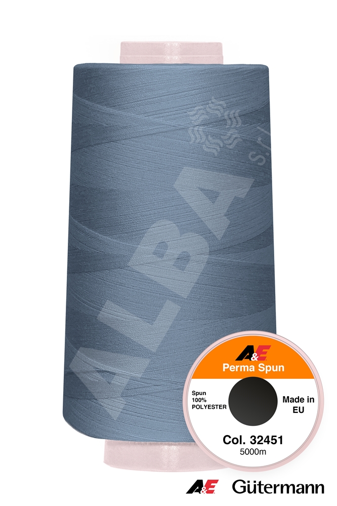 PERMA SPUN 120/5000MT.COL. 32451