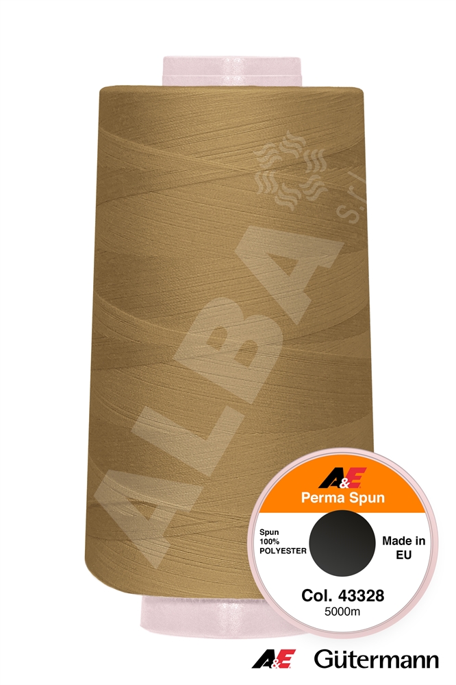 PERMA SPUN 120/5000MT.COL. 43328