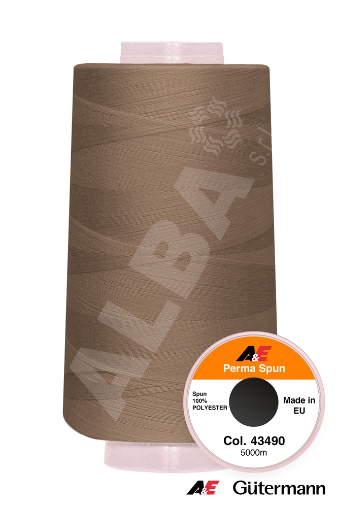 PERMA SPUN 120/5000MT.COL. 43490