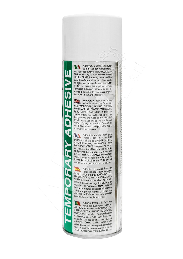 SPRAY ADESIVO TEMPORANEO TAKTER 650 STRONG FORTE 500ML COLLA