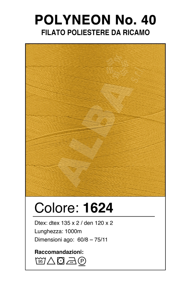 MADEIRA POLYNEON 40/1000 Col. 1624