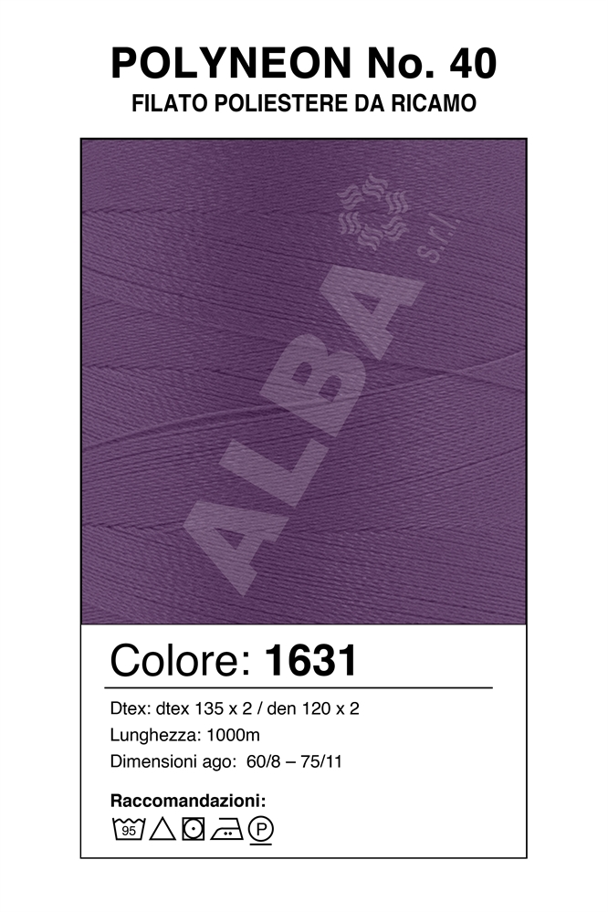 MADEIRA POLYNEON 40/1000 Col. 1631