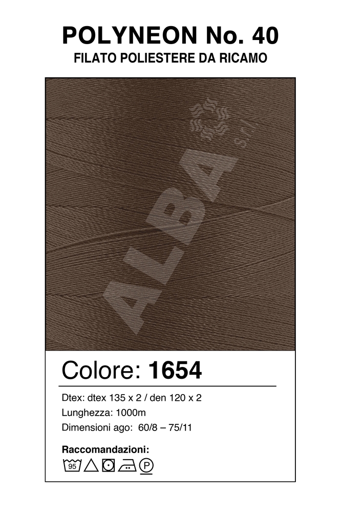 MADEIRA POLYNEON 40/1000 Col. 1654