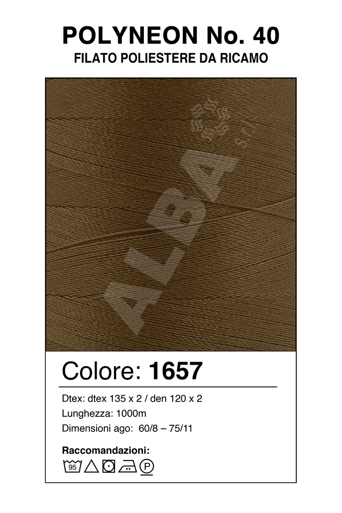 MADEIRA POLYNEON 40/1000 Col. 1657
