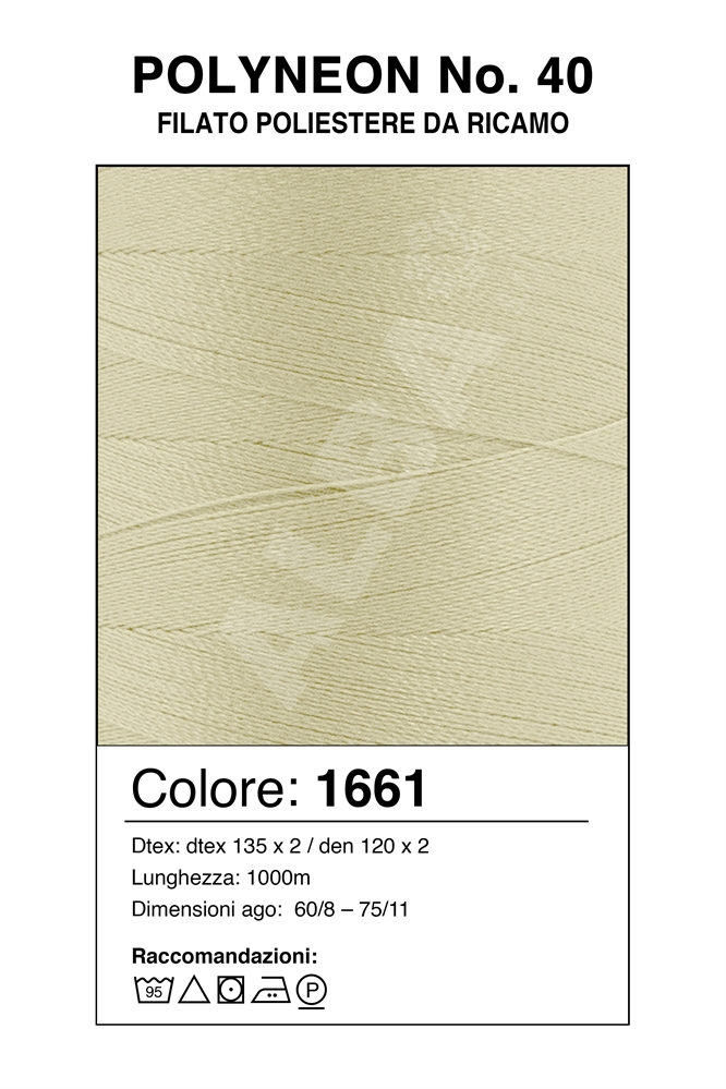 MADEIRA POLYNEON 40/1000 Col. 1661